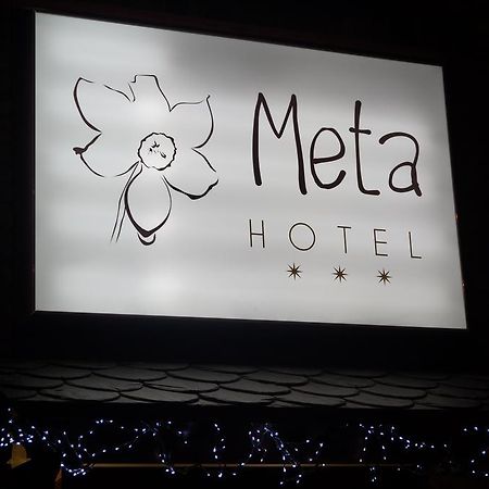 פאס דה לה קאסה Hotel Meta מראה חיצוני תמונה