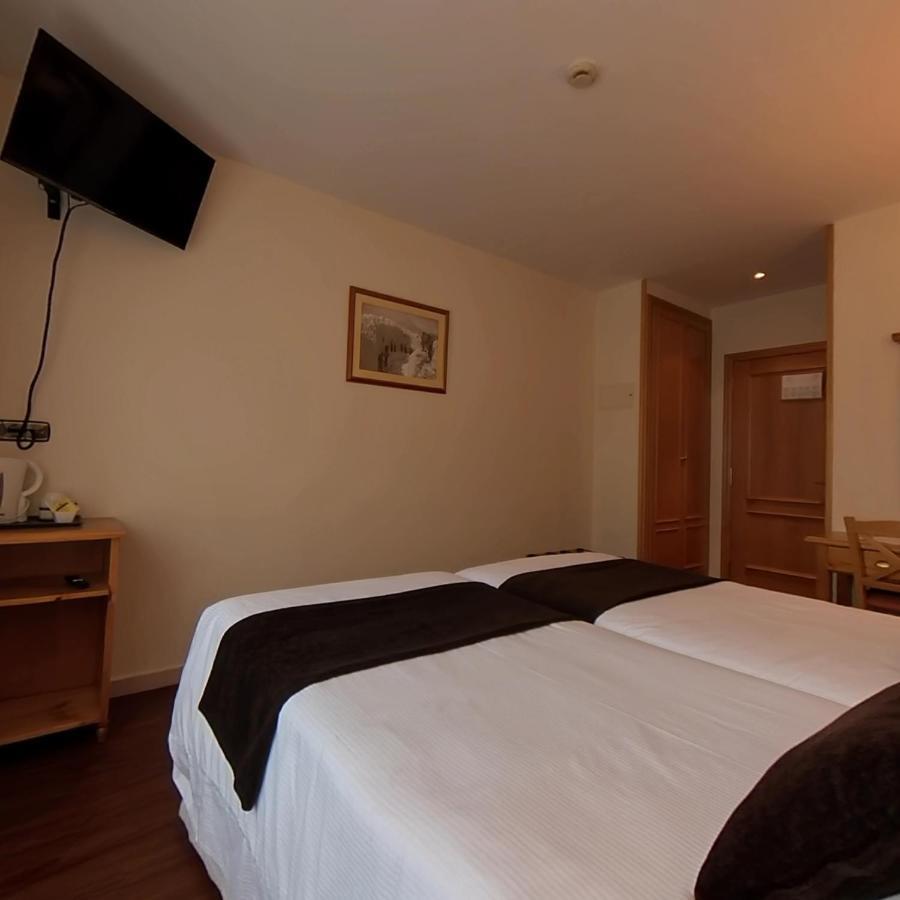 פאס דה לה קאסה Hotel Meta מראה חיצוני תמונה
