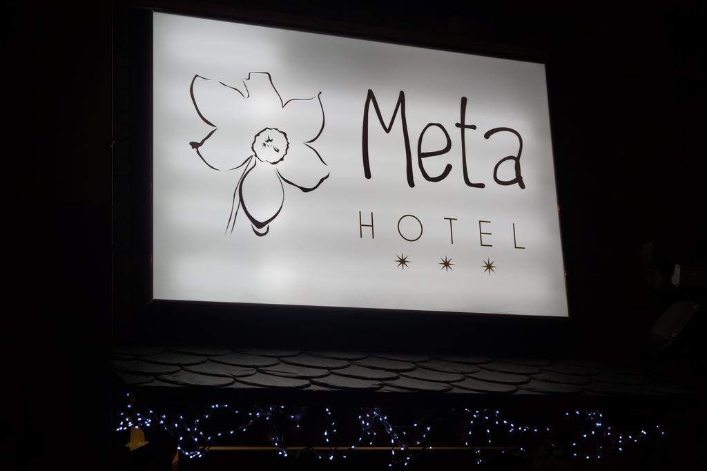 פאס דה לה קאסה Hotel Meta מראה חיצוני תמונה